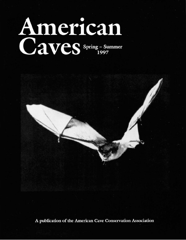 American Caves - Spring/Summer 1997