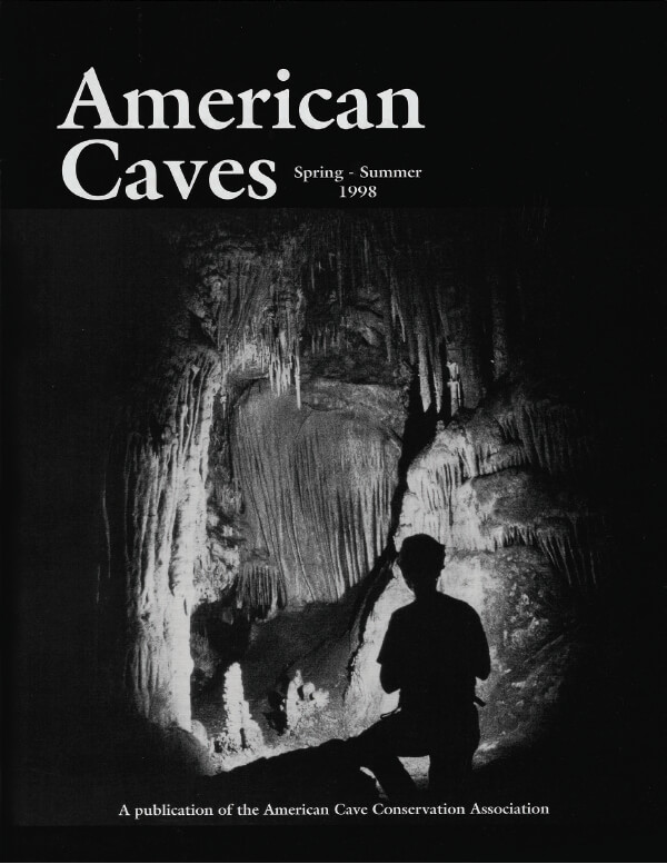 American Caves - Spring/Summer 1998