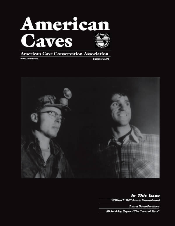 American Caves - Summer 2004