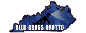 Blue Grass Grotto