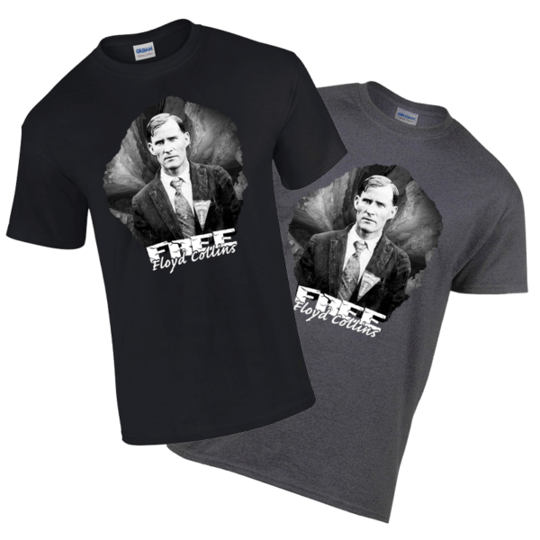 Free Floyd Collins-Shirts