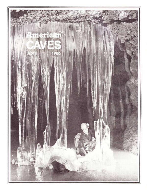 American Caves-April-1986