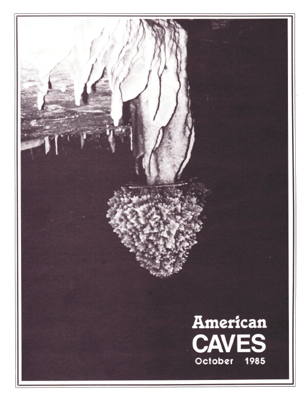American Caves-October 1985