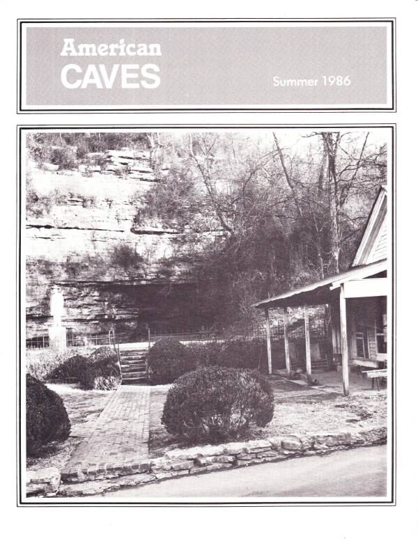 American Caves-Summer 1986