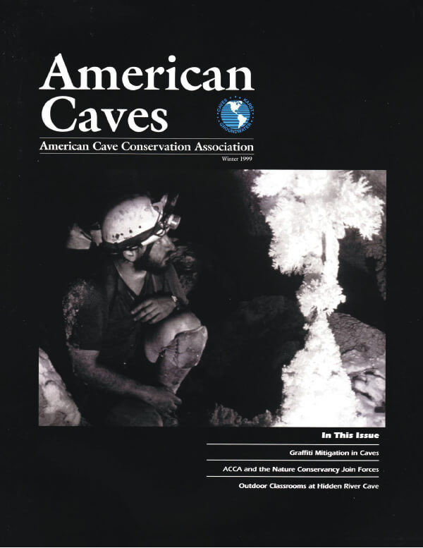 American Caves-Winter 1999