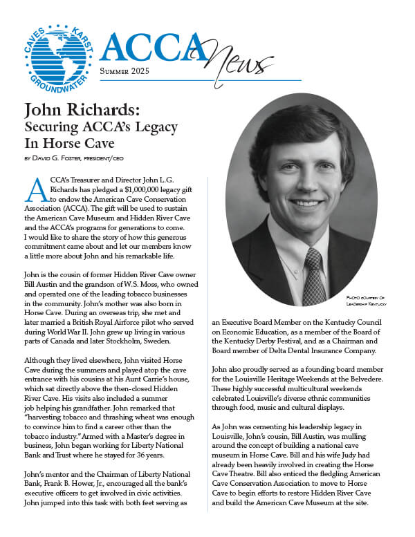 ACCA News-Summer 2025