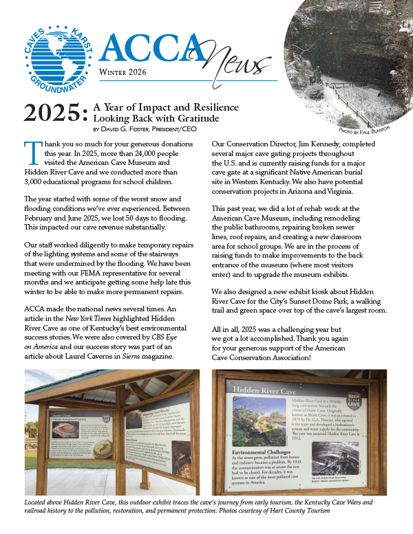 ACCA News-Winter 2026