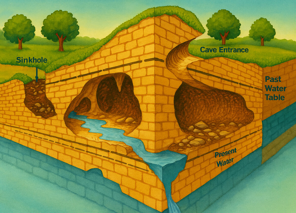 how caves form-3