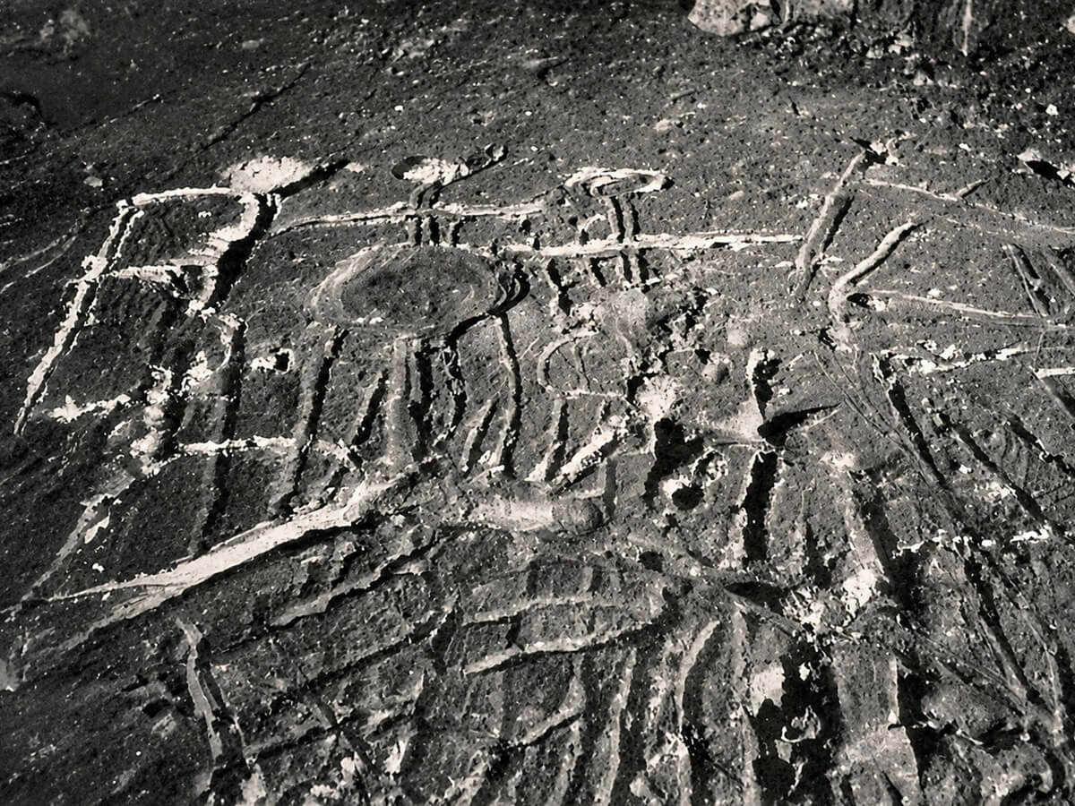 mud glyphs-photo by Karl Niles